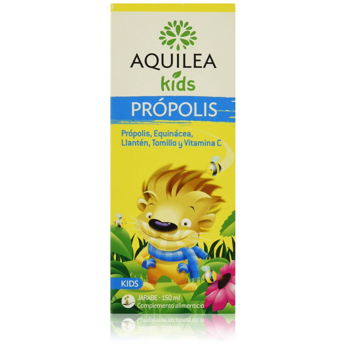 Complemento Alimentar Aquilea 150 ml Própolis Infantil
